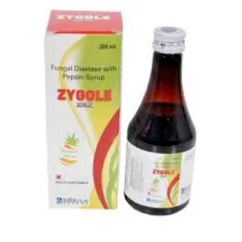 Fungal Diastase Pepsin Syrup